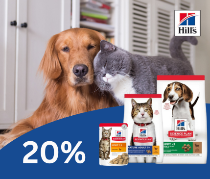 Covetrus | Hills Science Plan